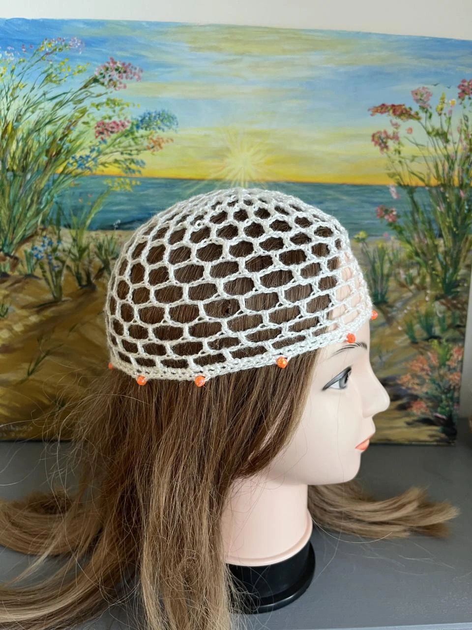 Sombrero Toque Bonnet Bob hat hut hoed hattur gorro chapéu cappello headpiece Bla – photo 2